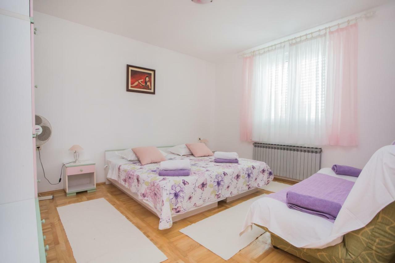 Apartmani Branko Lemac Brodarica  Exterior foto